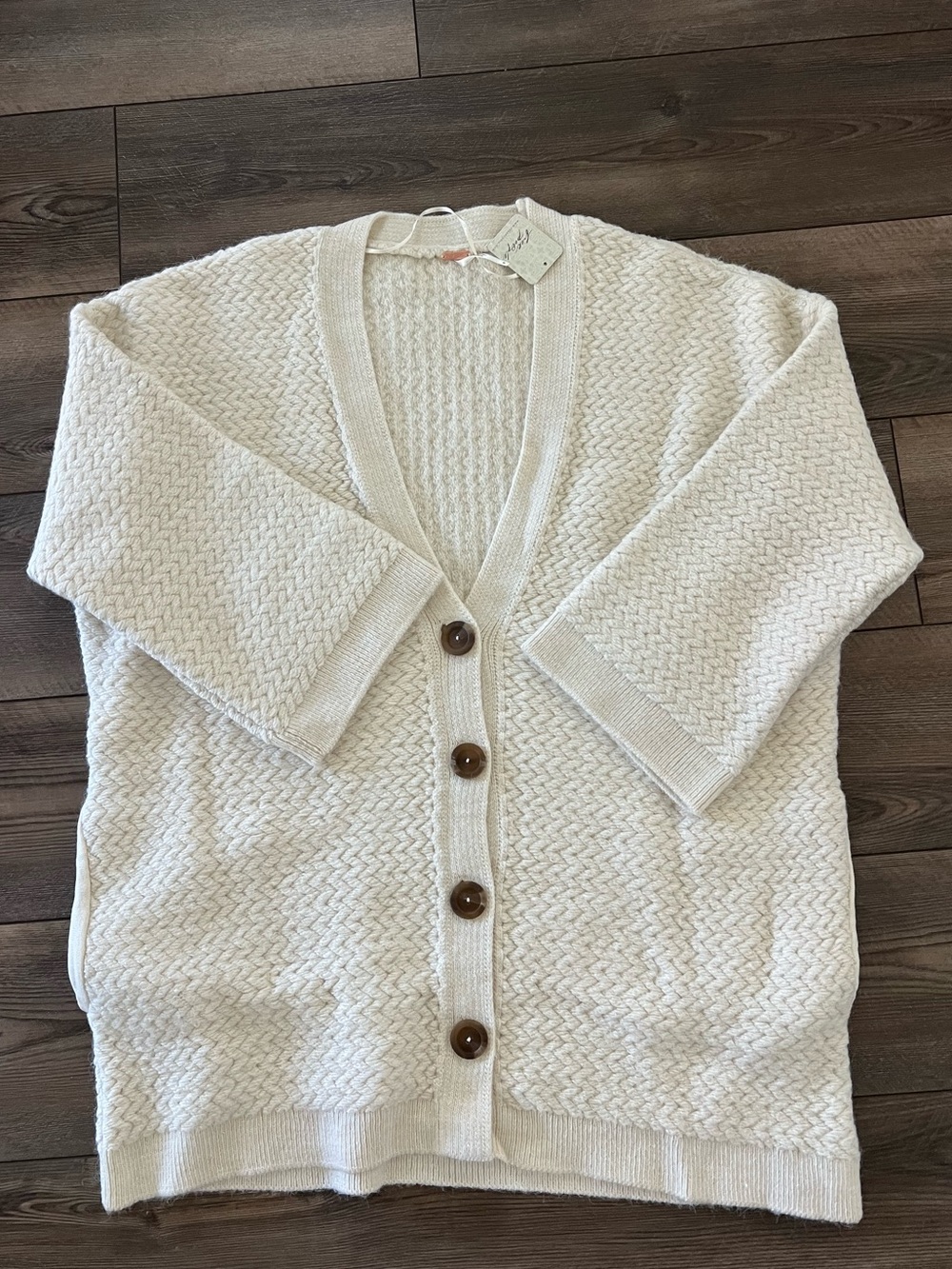 Free people sweater